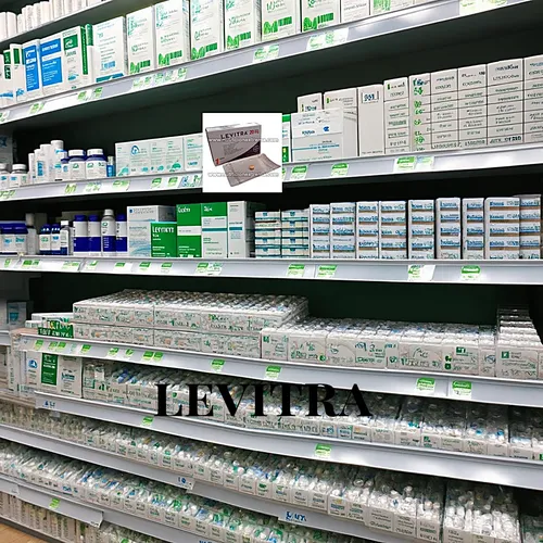 Levitra générique en pharmacie